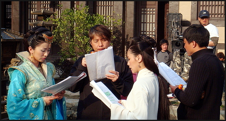 剧本台词翻译