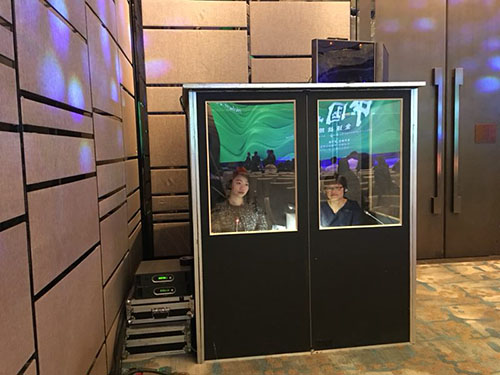 同声传译
