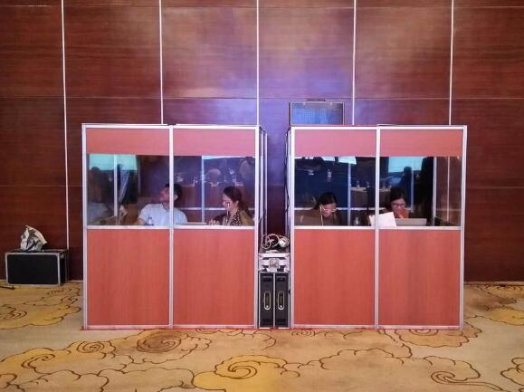 多语言同传系统打破地域沟通的无形壁垒