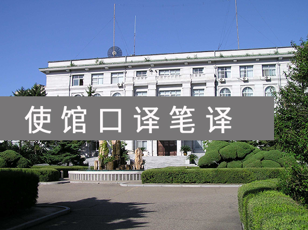 陪同翻译
