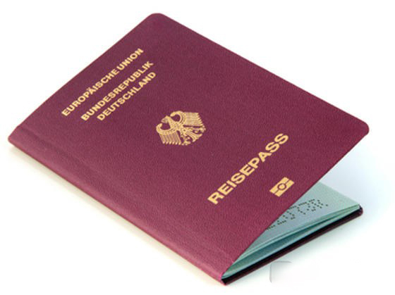 法国护照翻译