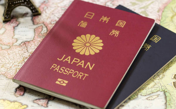 日语护照翻译成中文