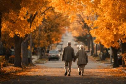 岁岁重阳，共话传承